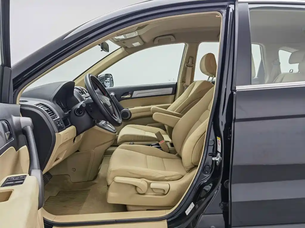 Honda CR-V — миниатюра 10