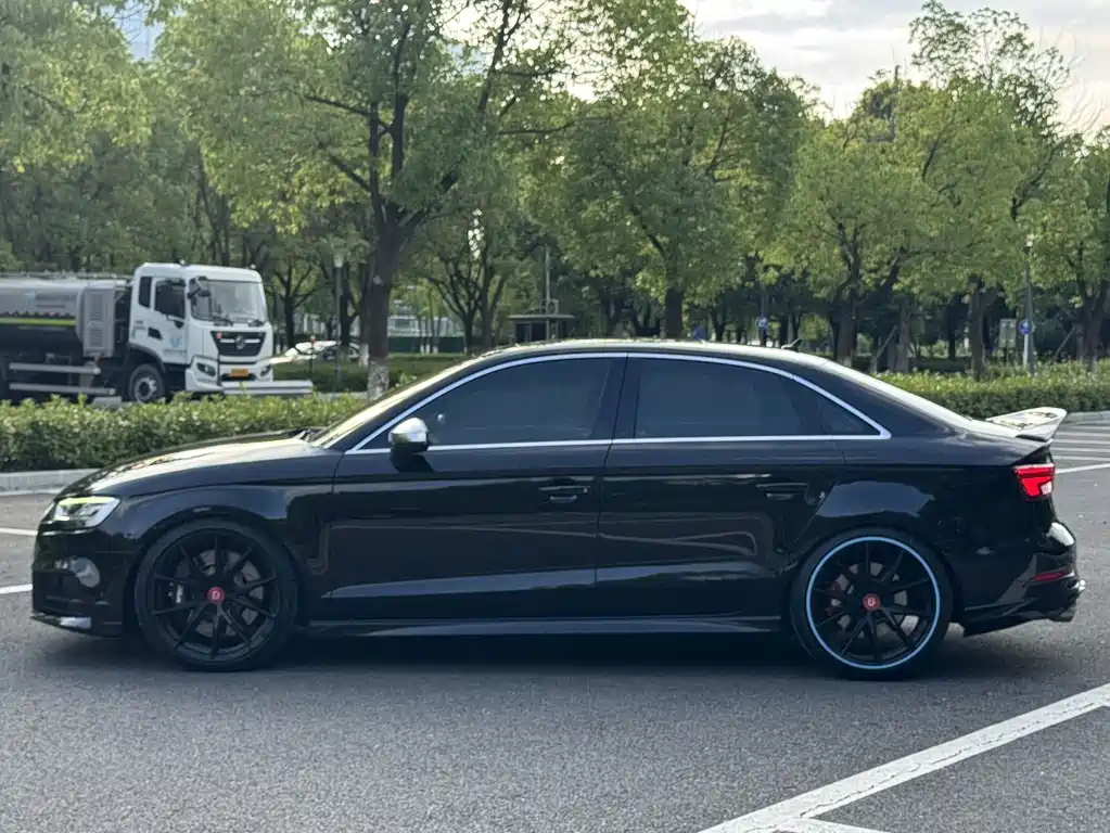 Audi S3 S3 2.0T Limousine, фото 5