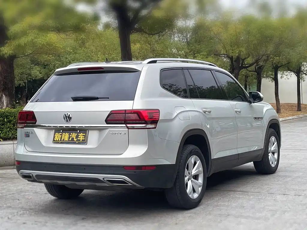 Volkswagen Teramont 2017 380TSI Comfort