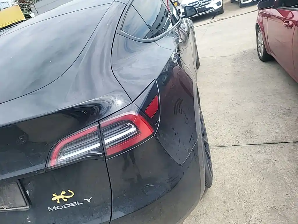 Tesla Model Y — миниатюра 8