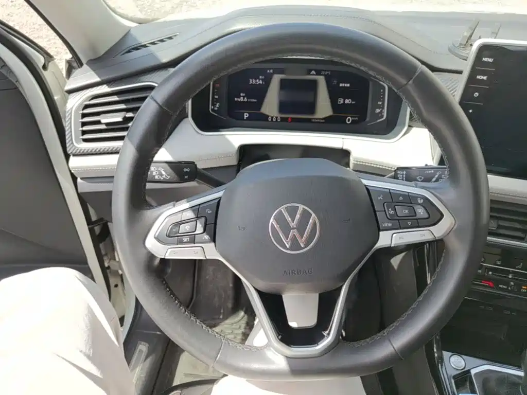 Volkswagen Tayron — миниатюра 11