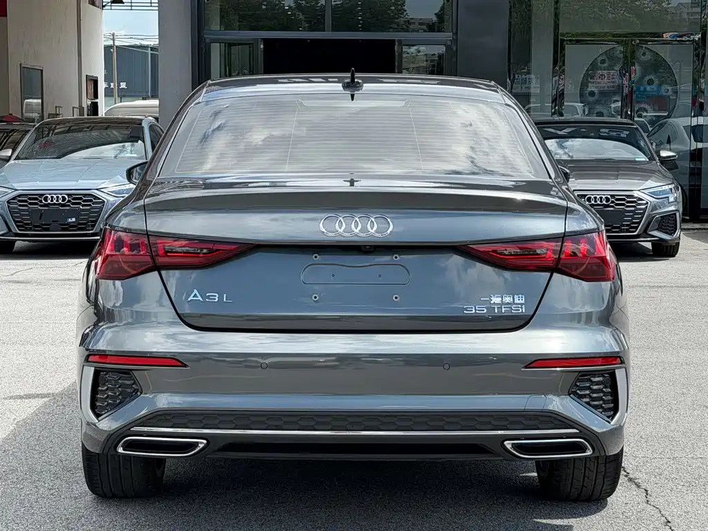 Audi A3 2023 A3L Limousine 35 TFSI Fashion Sport