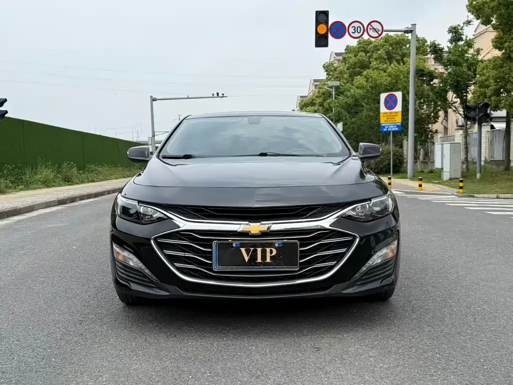 Chevrolet Malibu XL — миниатюра 2