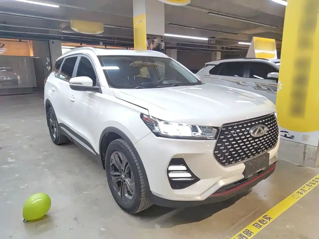 Chery Tiggo 7 — миниатюра 4