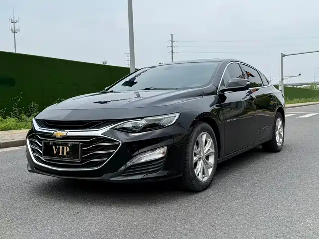 Chevrolet Malibu XL