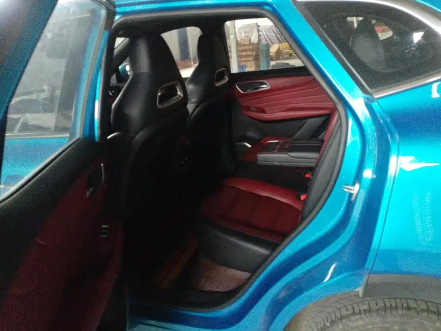 MG HS — миниатюра 11