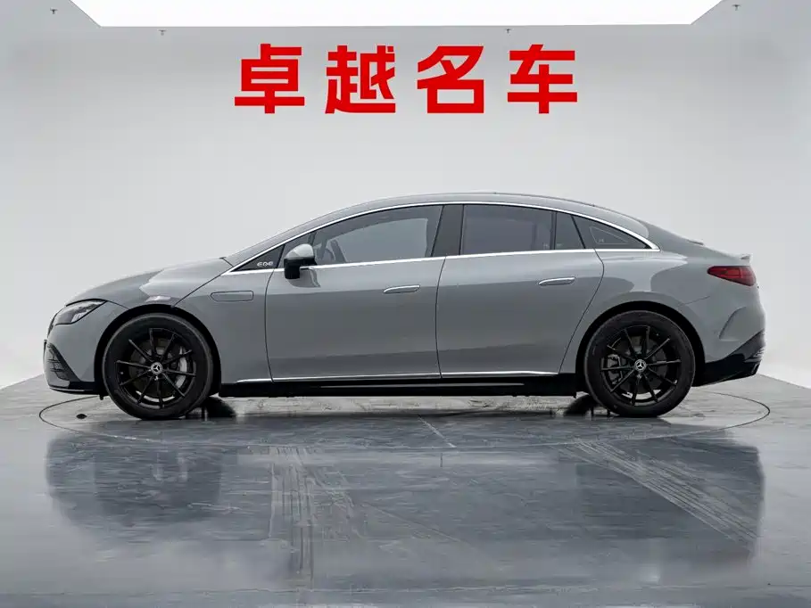 Mercedes-Benz EQE — миниатюра 4