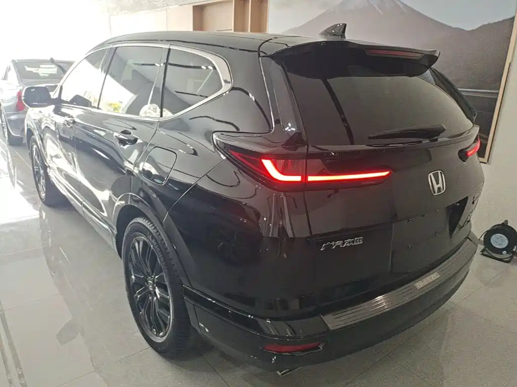 Honda Breeze — миниатюра 5