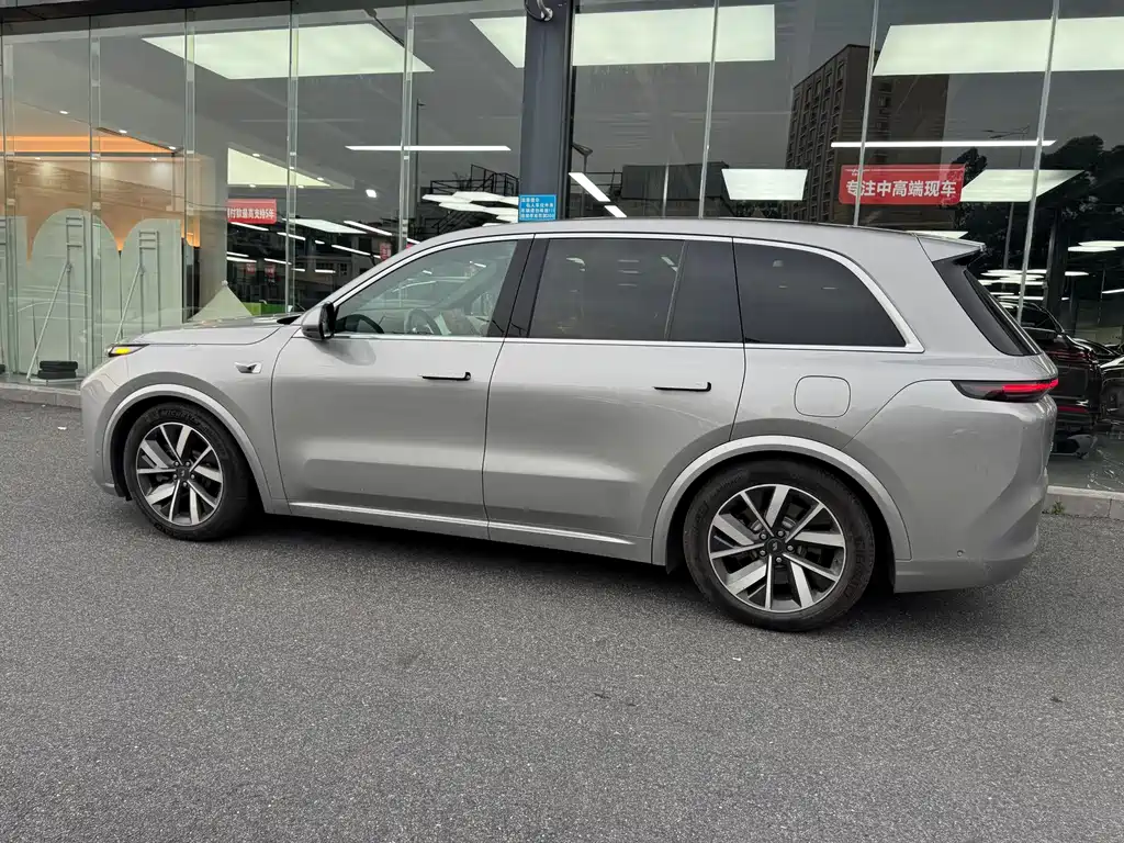 Li Auto Li L8 — миниатюра 23