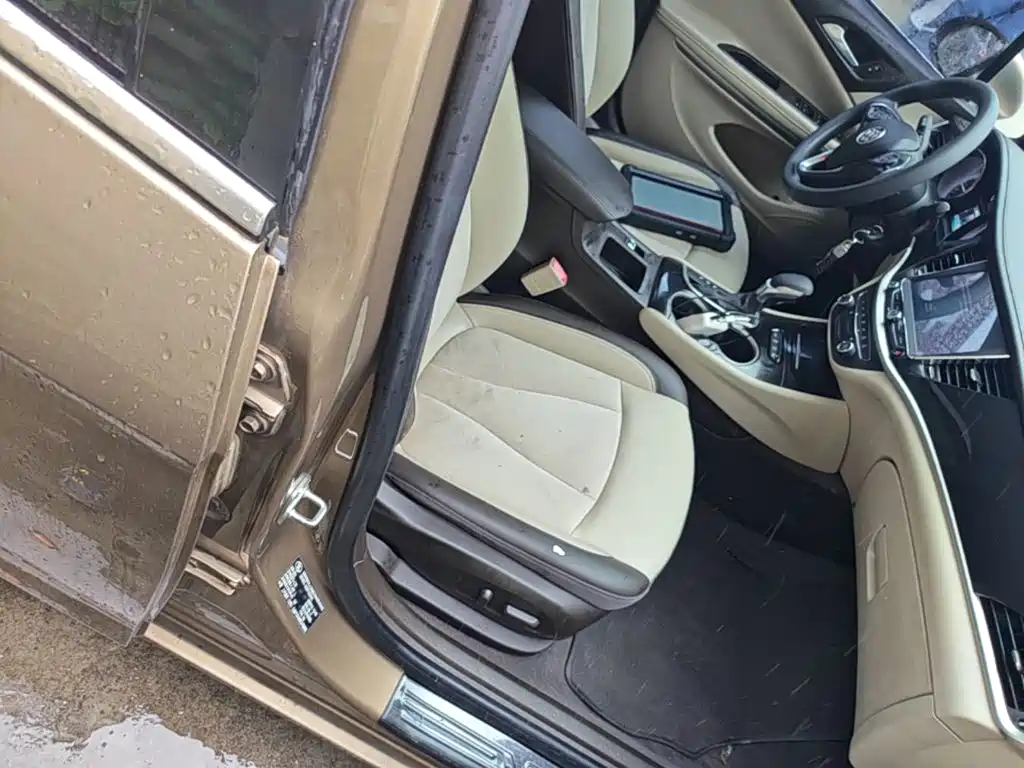 Buick Verano — миниатюра 25