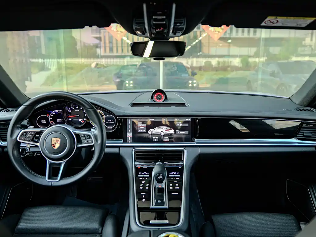 Porsche Panamera 2019 Panamera 2.9T