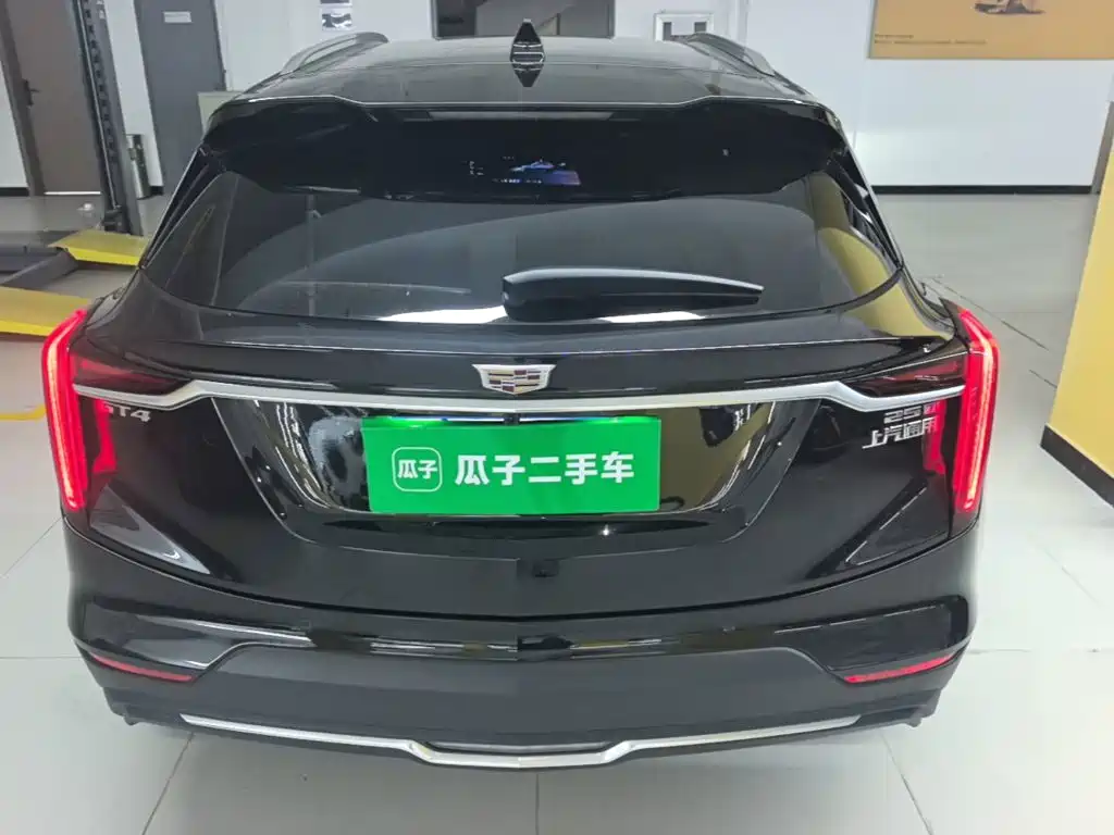 Cadillac GT4 2023 25T