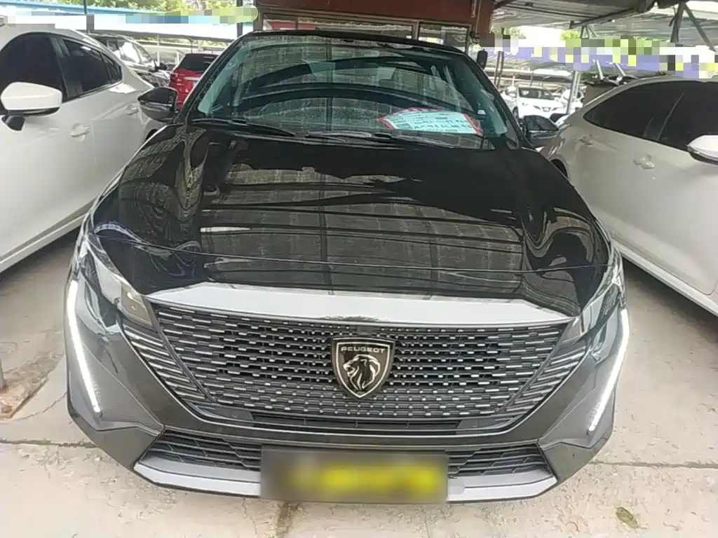 Peugeot 408 — миниатюра 3
