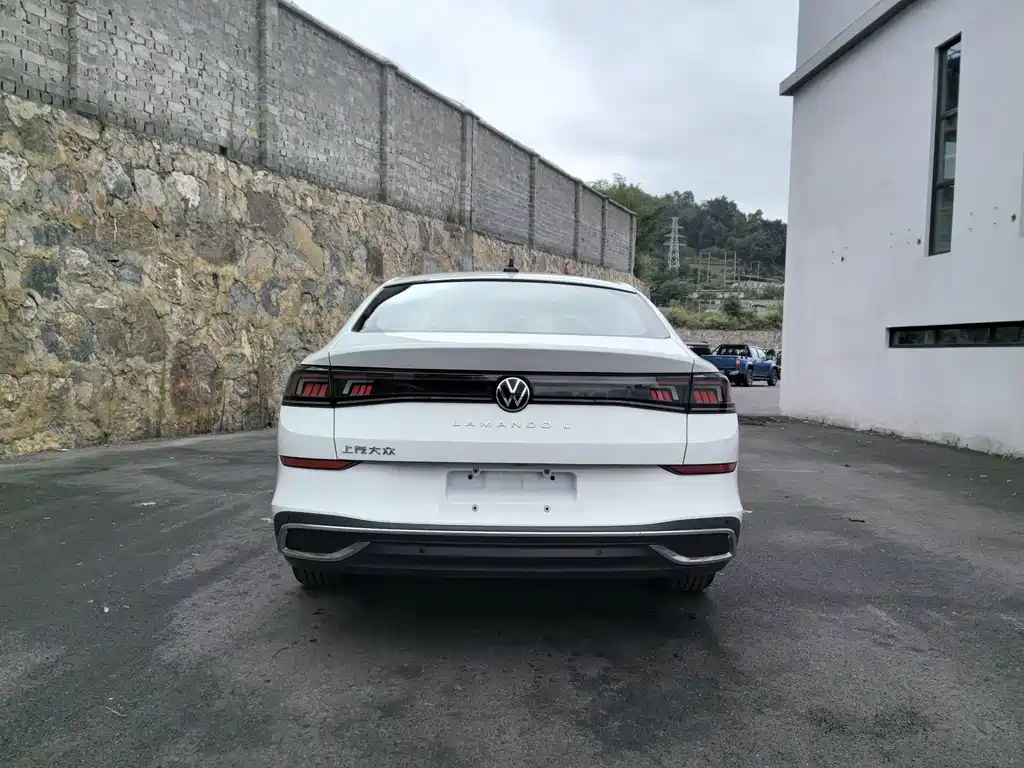 Volkswagen Lamando — миниатюра 14