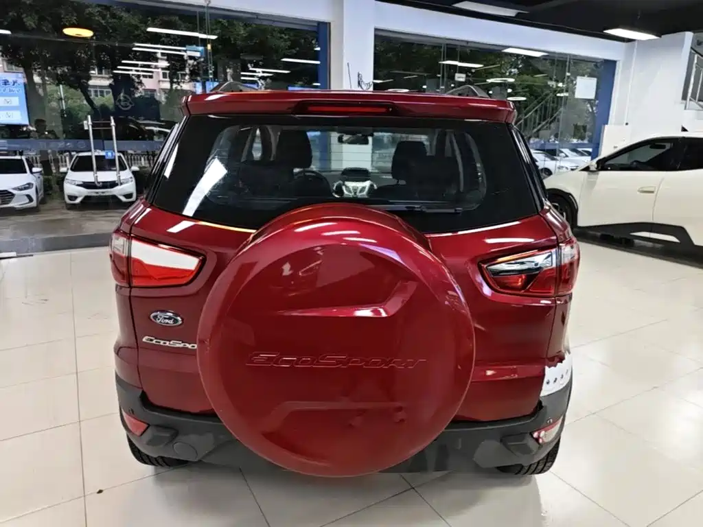 Ford Ecosport — миниатюра 6