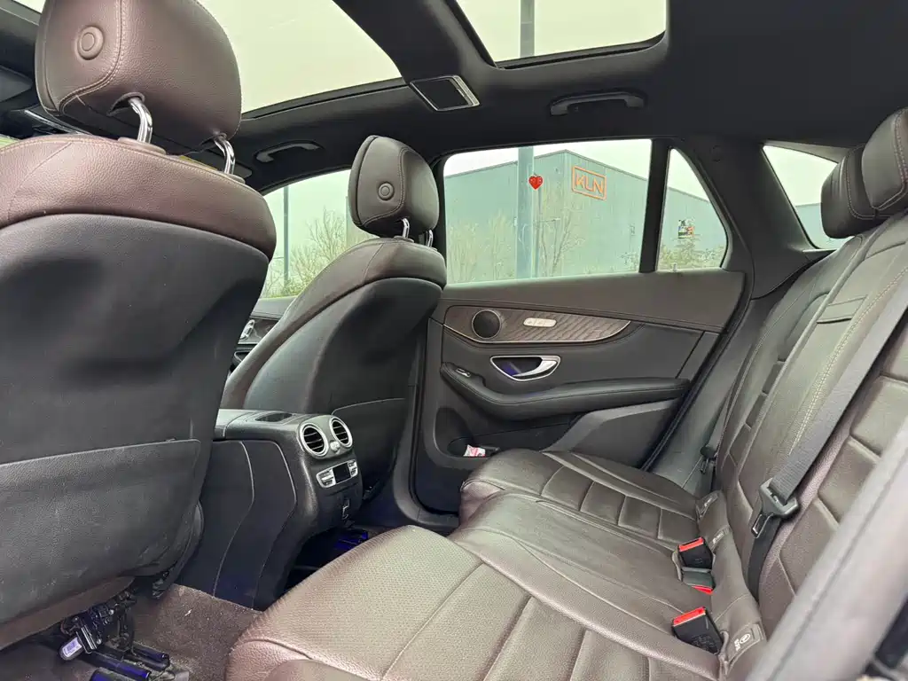 Mercedes-Benz GLC 2020 GLC 300 L 4MATIC