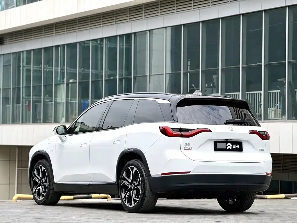 NIO ES8 — миниатюра 7