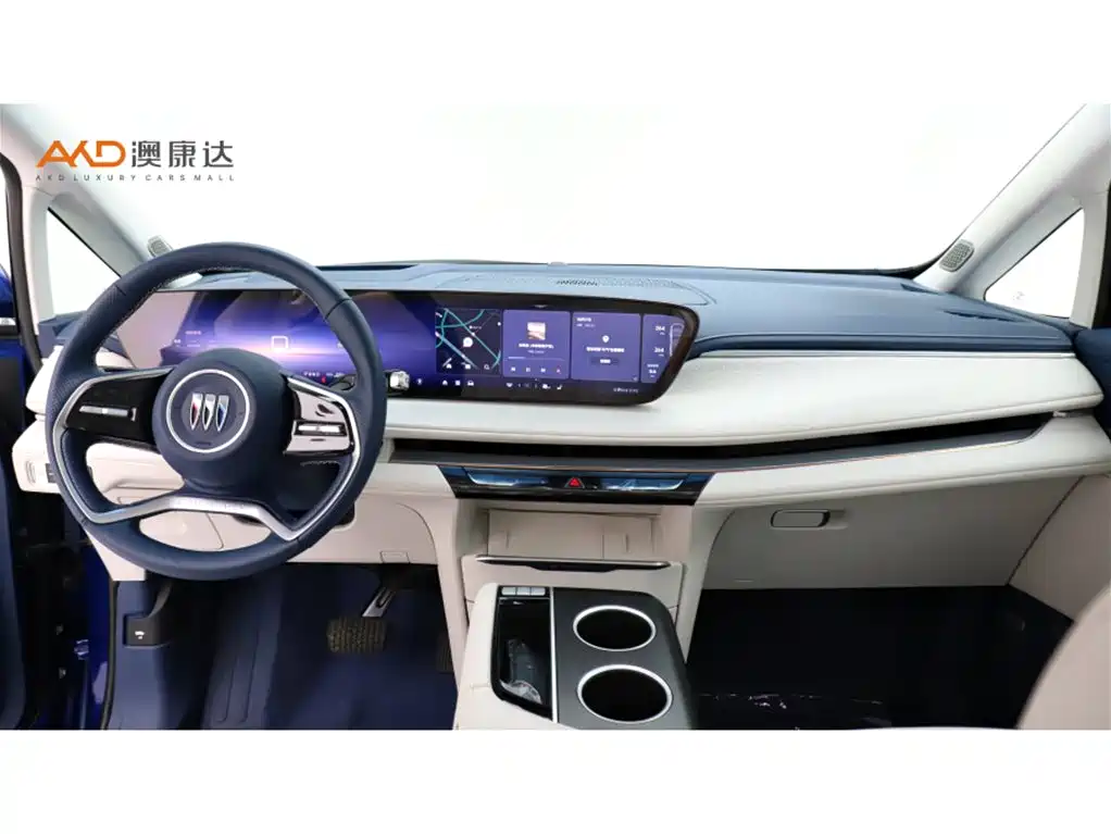 Buick GL8 Hybrid — миниатюра 5