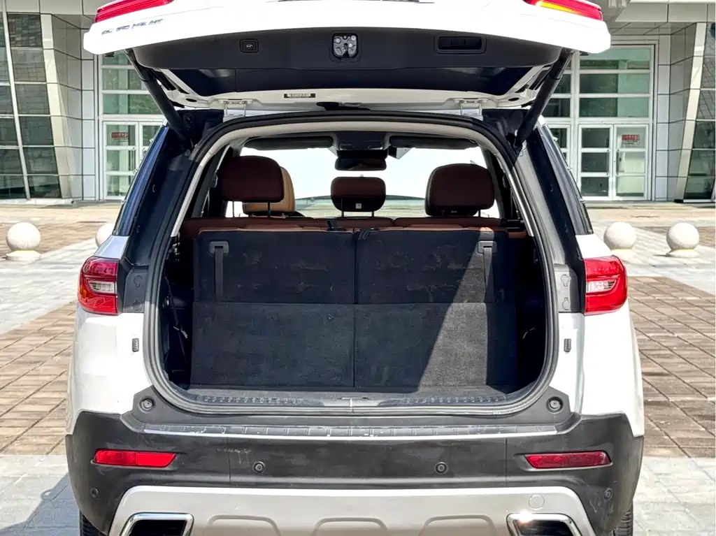 Changan CS95 — миниатюра 29