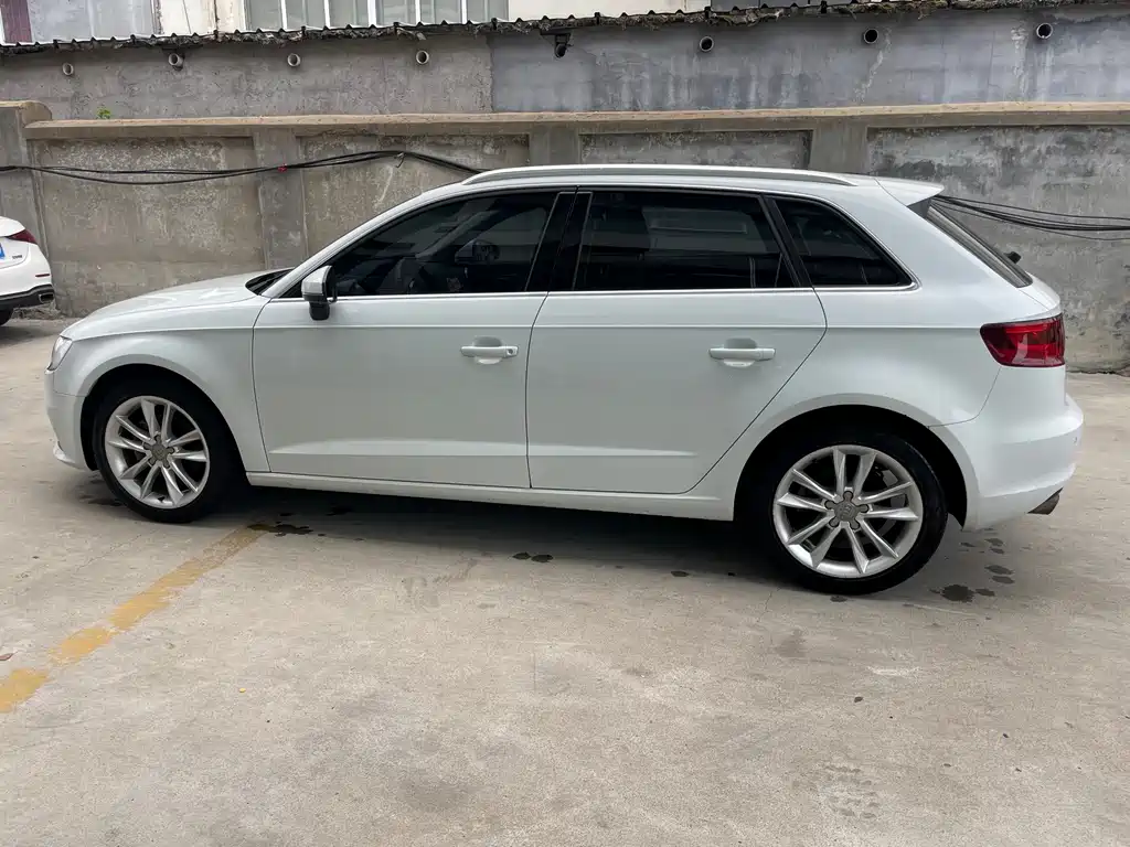 Audi A3 — миниатюра 5