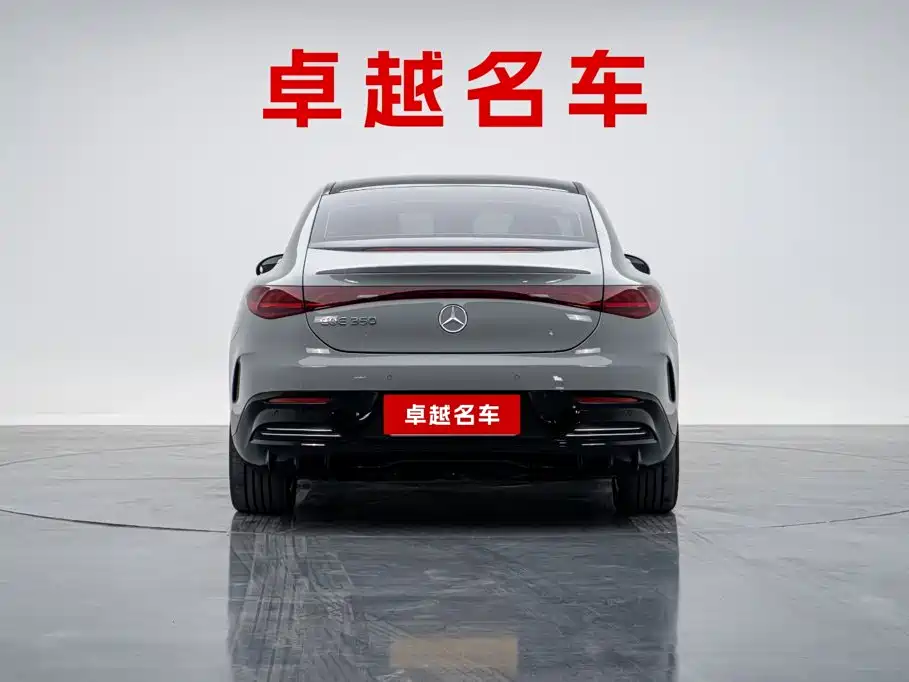 Mercedes-Benz EQE — миниатюра 2