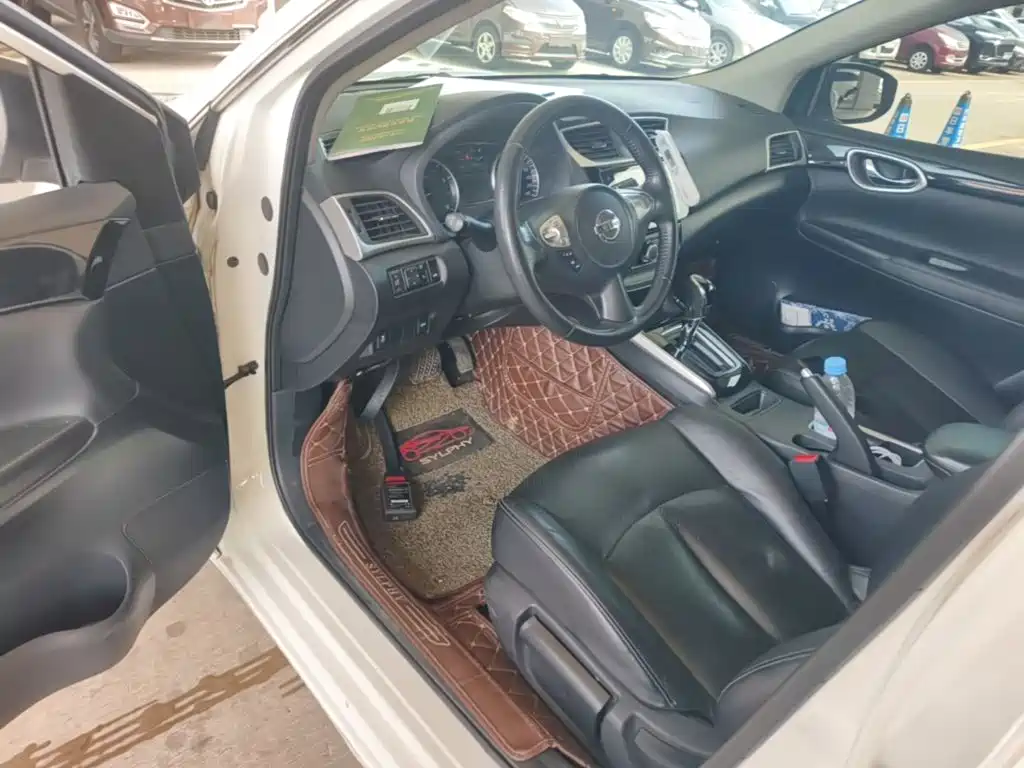 Nissan Sylphy — миниатюра 16