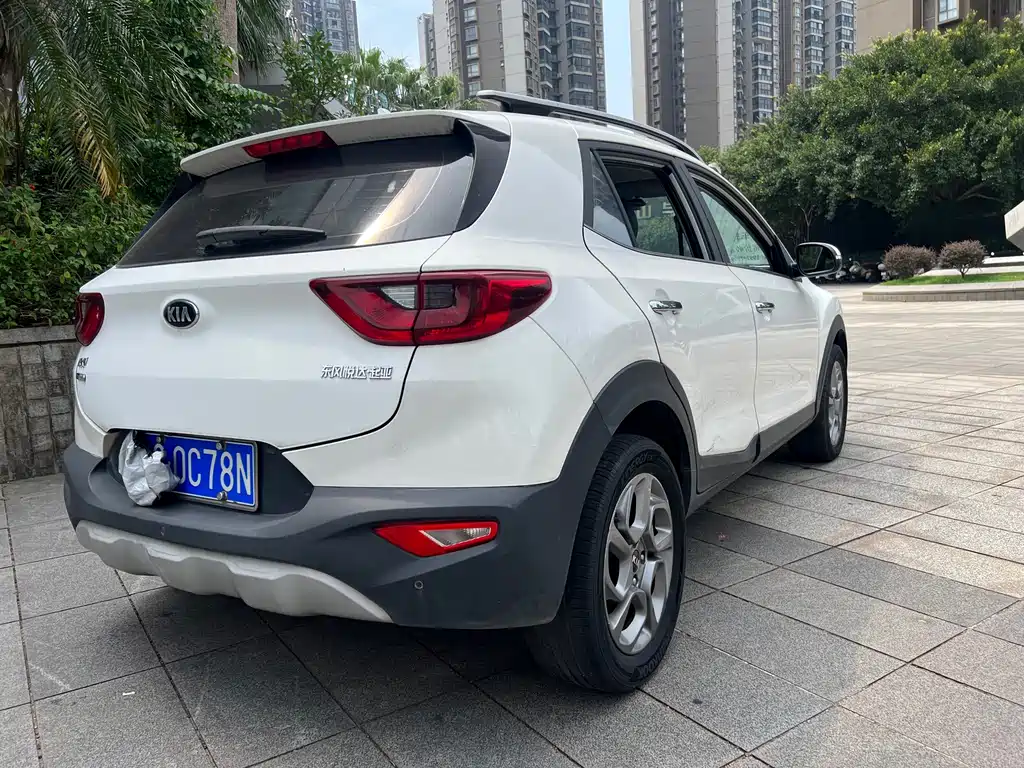 Kia KX1 — миниатюра 9