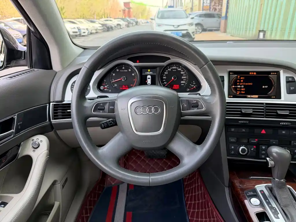 Audi A6L — миниатюра 5
