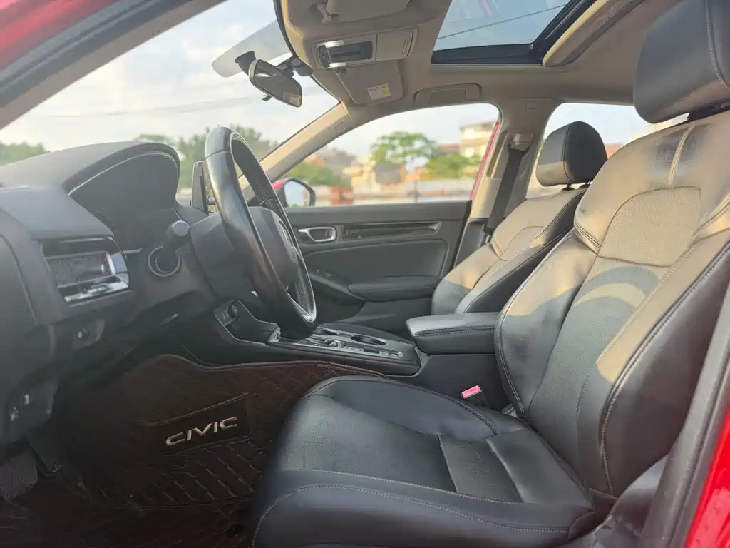 Honda Civic — миниатюра 5