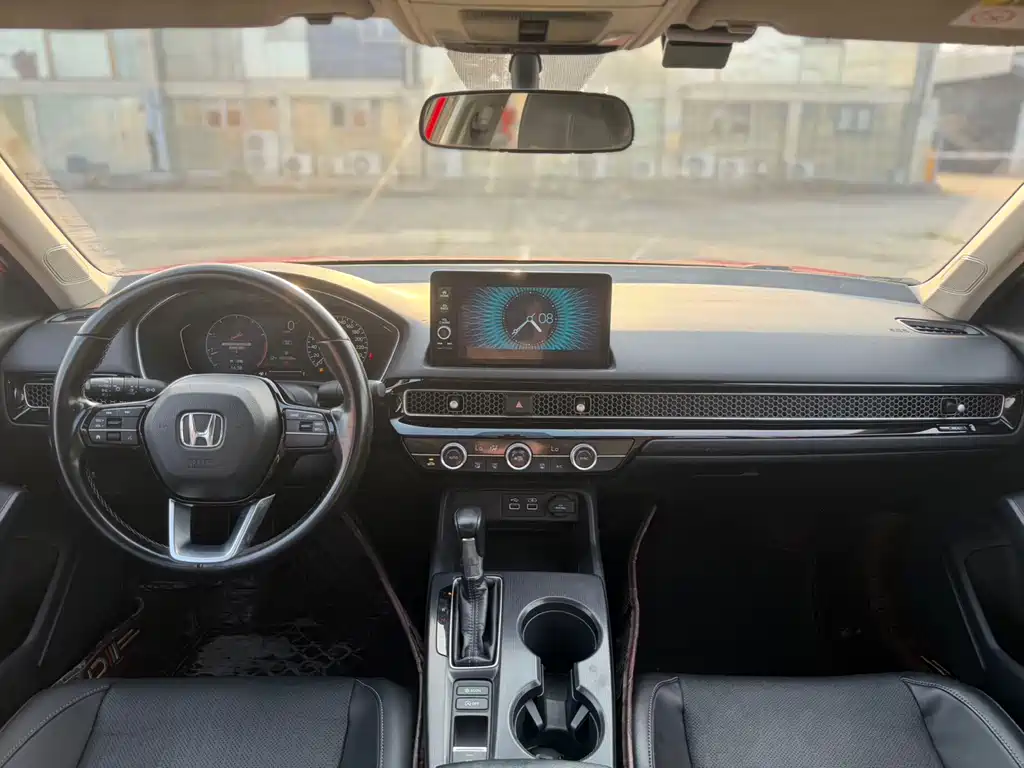 Honda Civic — миниатюра 9
