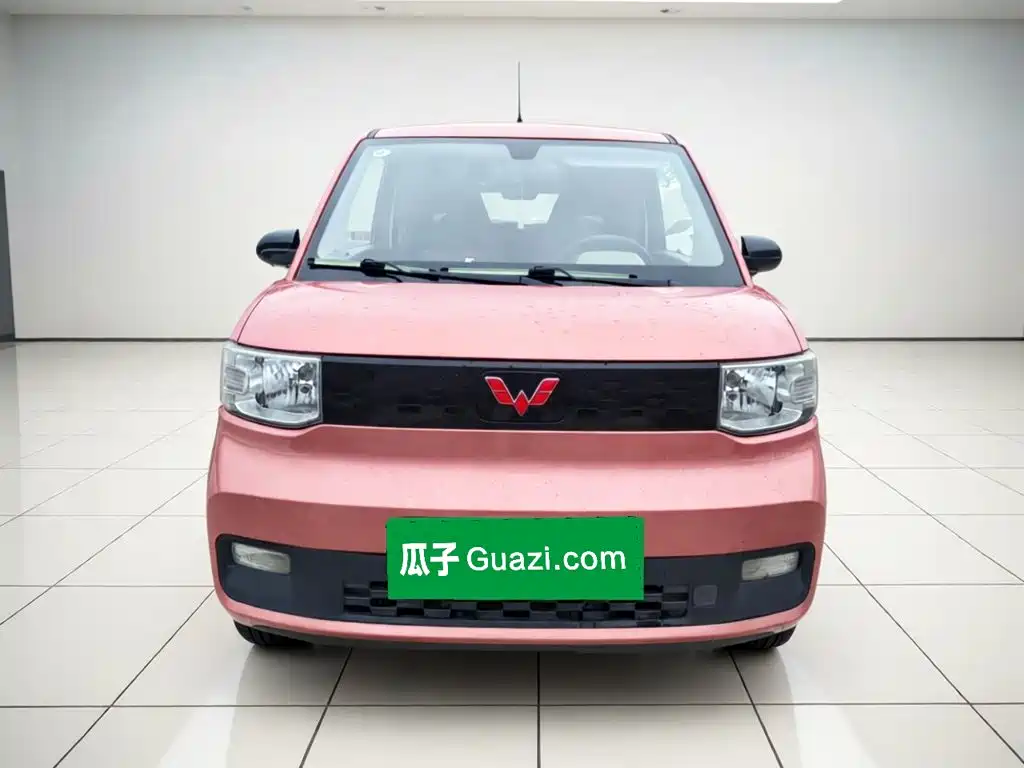Wuling Mini EV MINIEV 2020 Enjoy