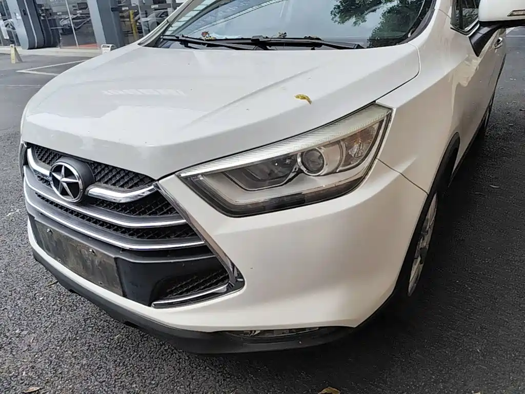 JAC Refine S3 — миниатюра 24