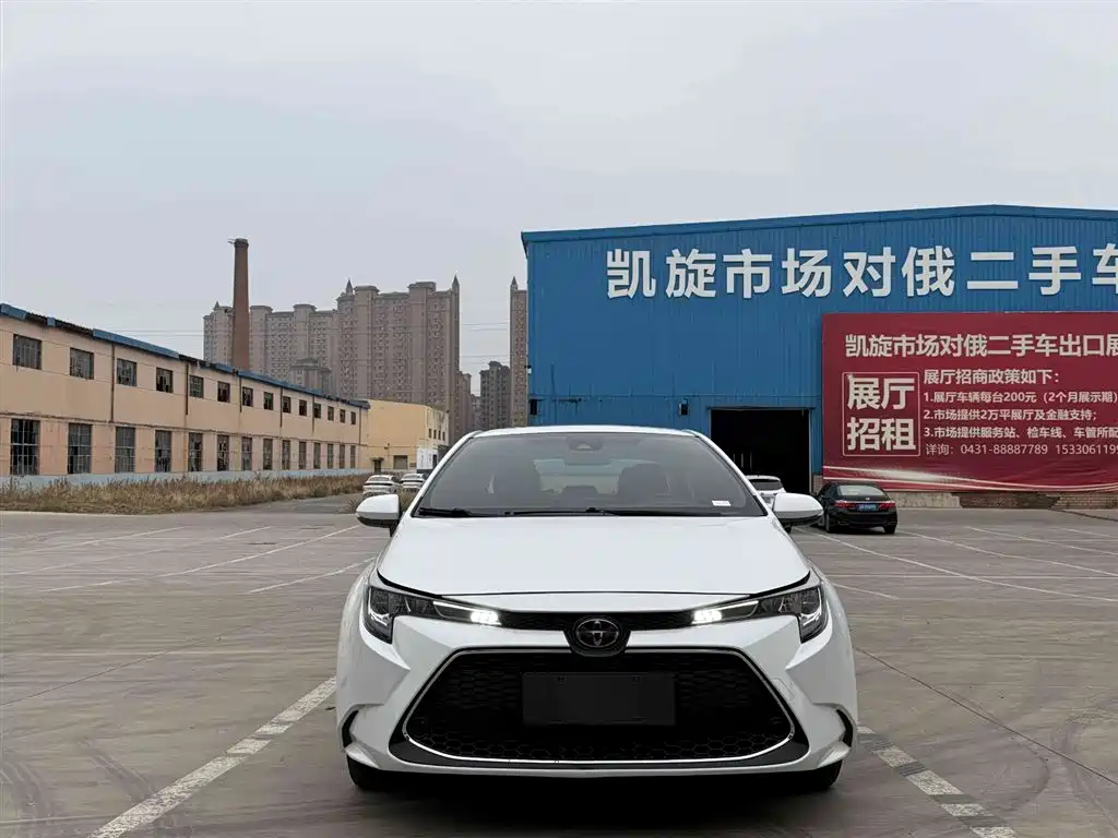 TOYOTA LEI LING