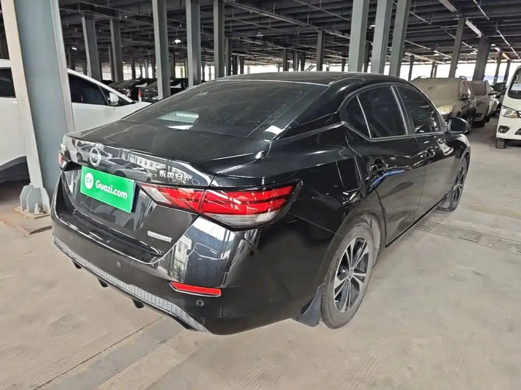 Nissan Sylphy — миниатюра 7