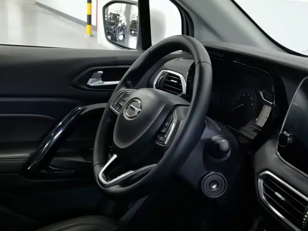 GAC Motor Trumpchi GS4 — миниатюра 22