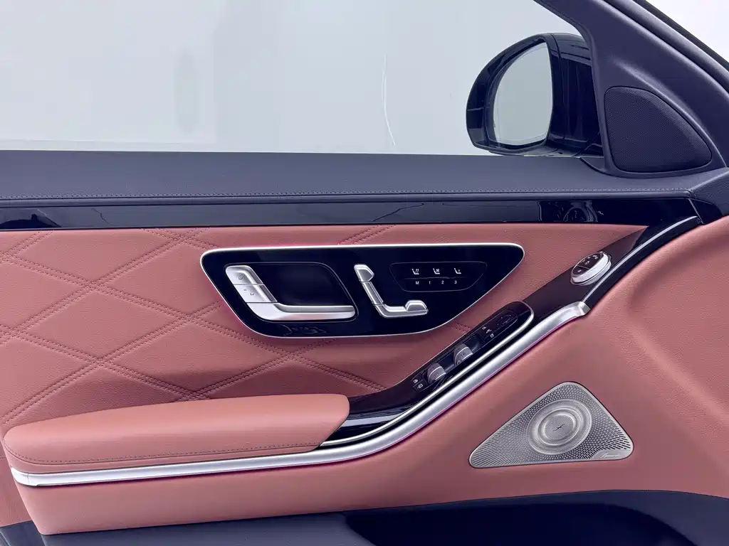 MERCEDES-BENZ MAYBACH S CLASS