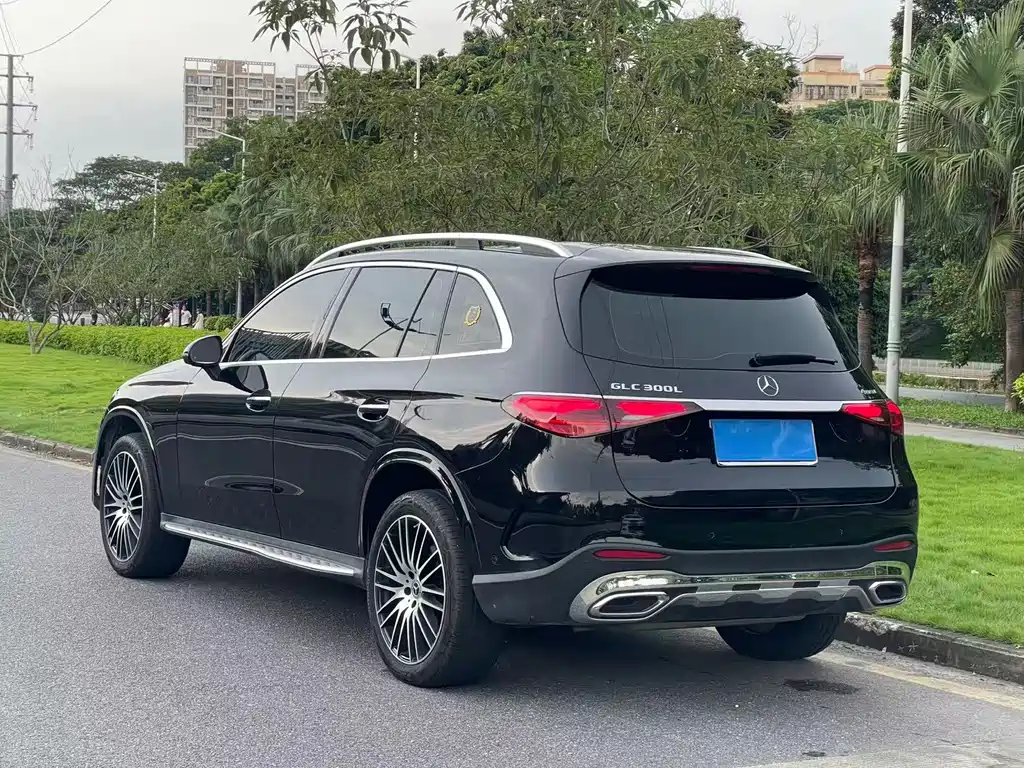 Mercedes-Benz GLC — миниатюра 19