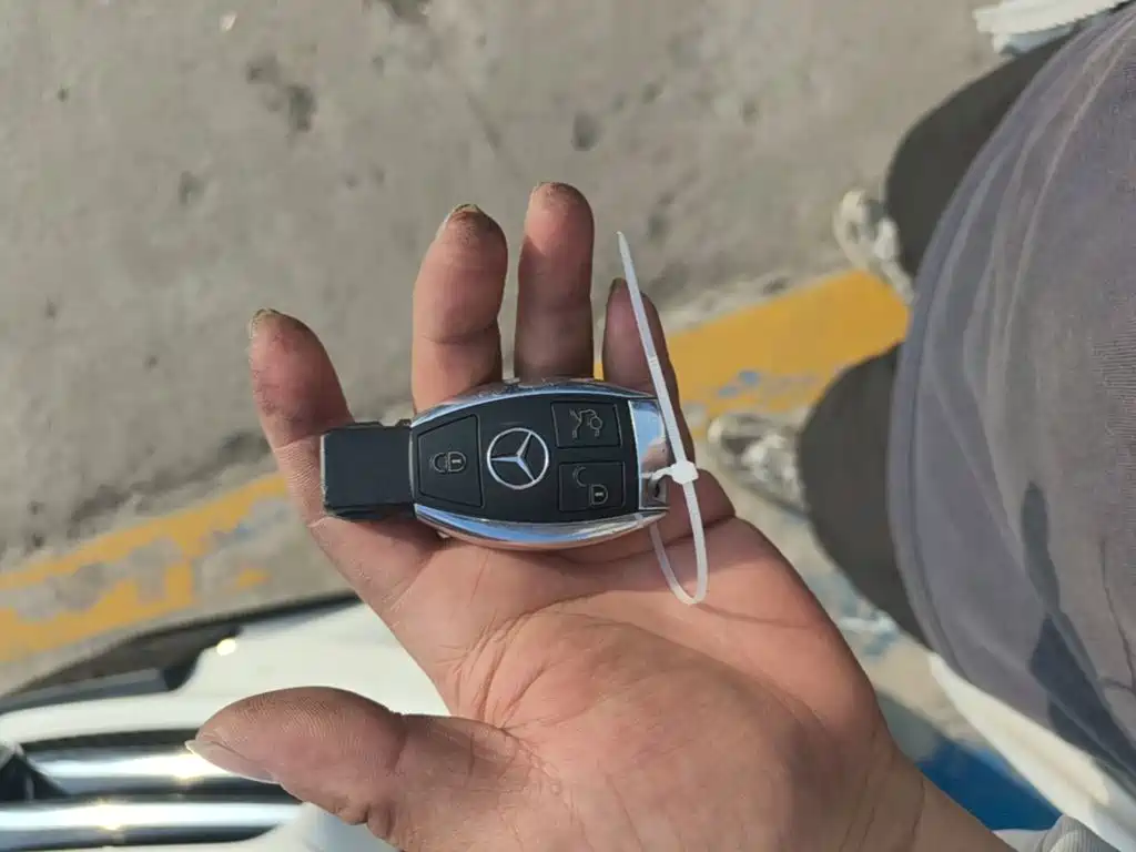 Mercedes-Benz C-Class — миниатюра 9