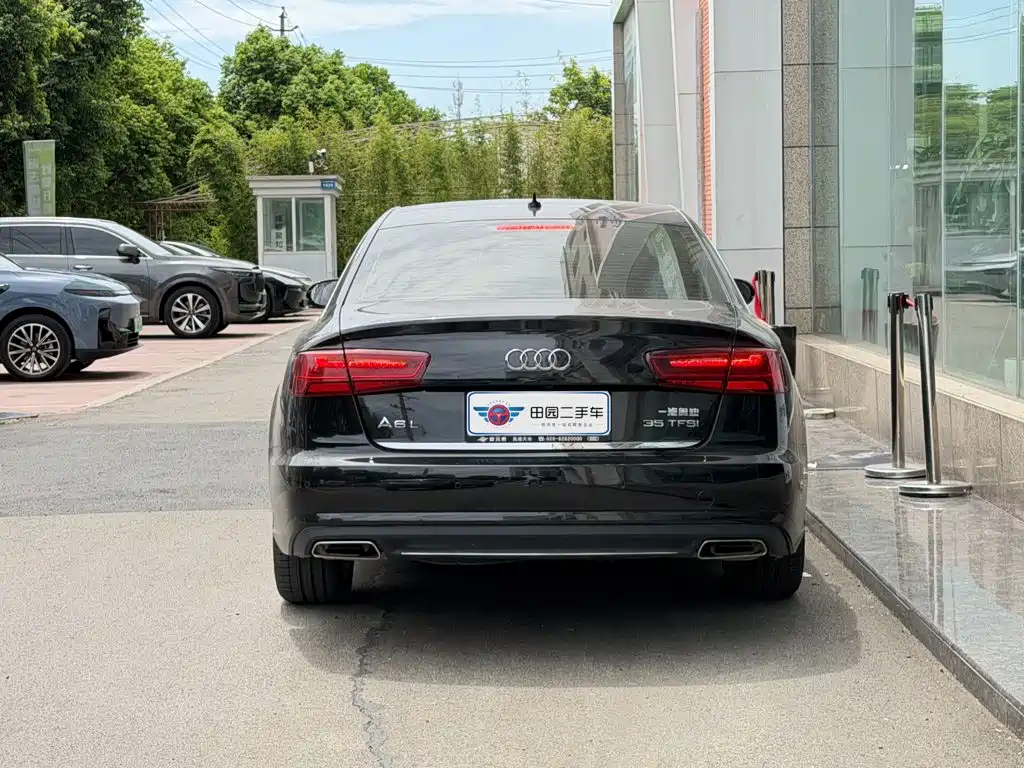 Audi A6L — миниатюра 14