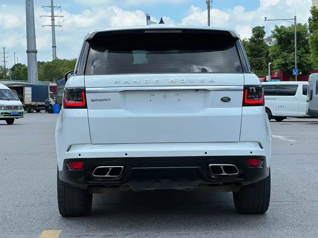 Land Rover Sport — миниатюра 8