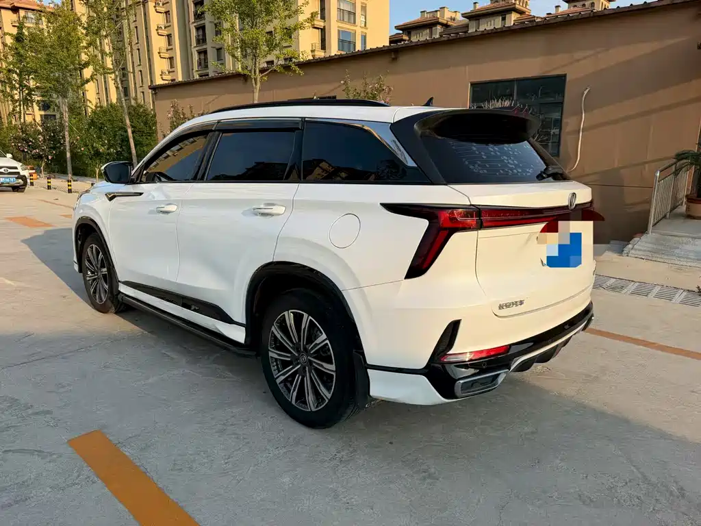 Changan CS75 PLUS — миниатюра 6