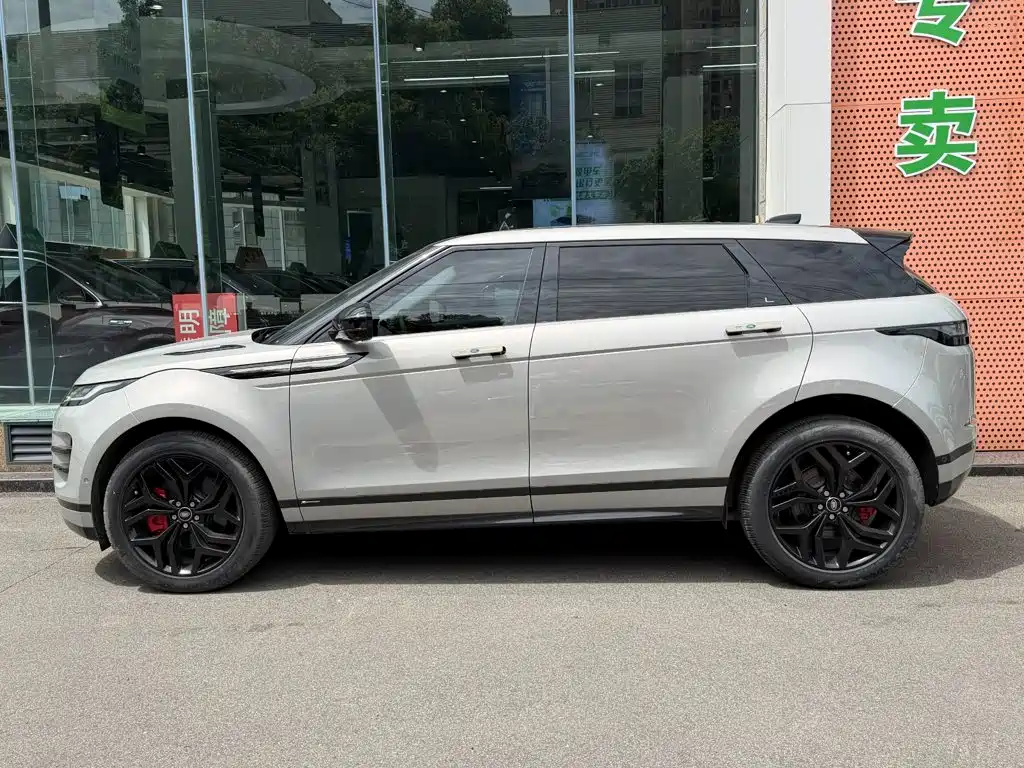 Land Rover Evoque — миниатюра 3