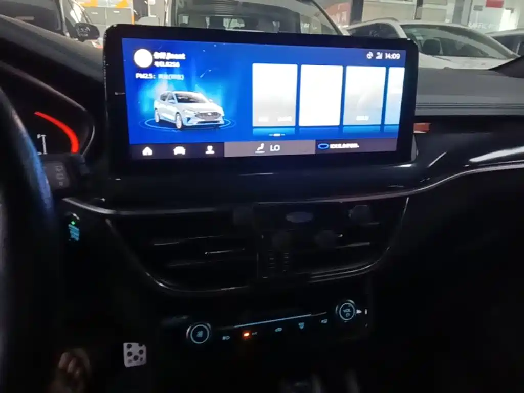 Ford Focus — миниатюра 13