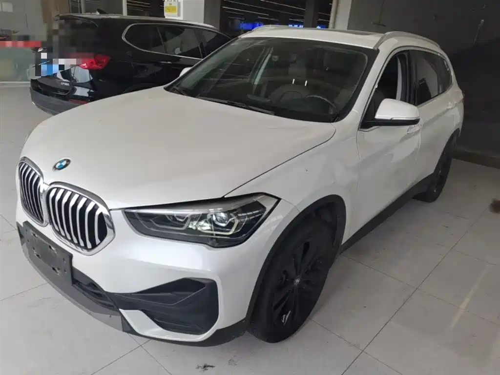 BMW X1 2020