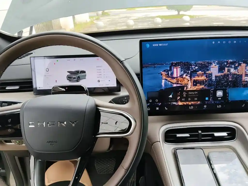 Chery Tiggo 8 PLUS — миниатюра 10