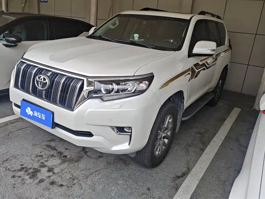 Купить Toyota Prado