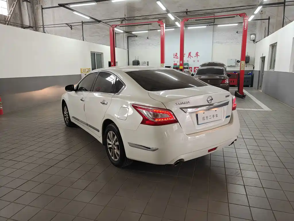 Nissan Teana — миниатюра 4