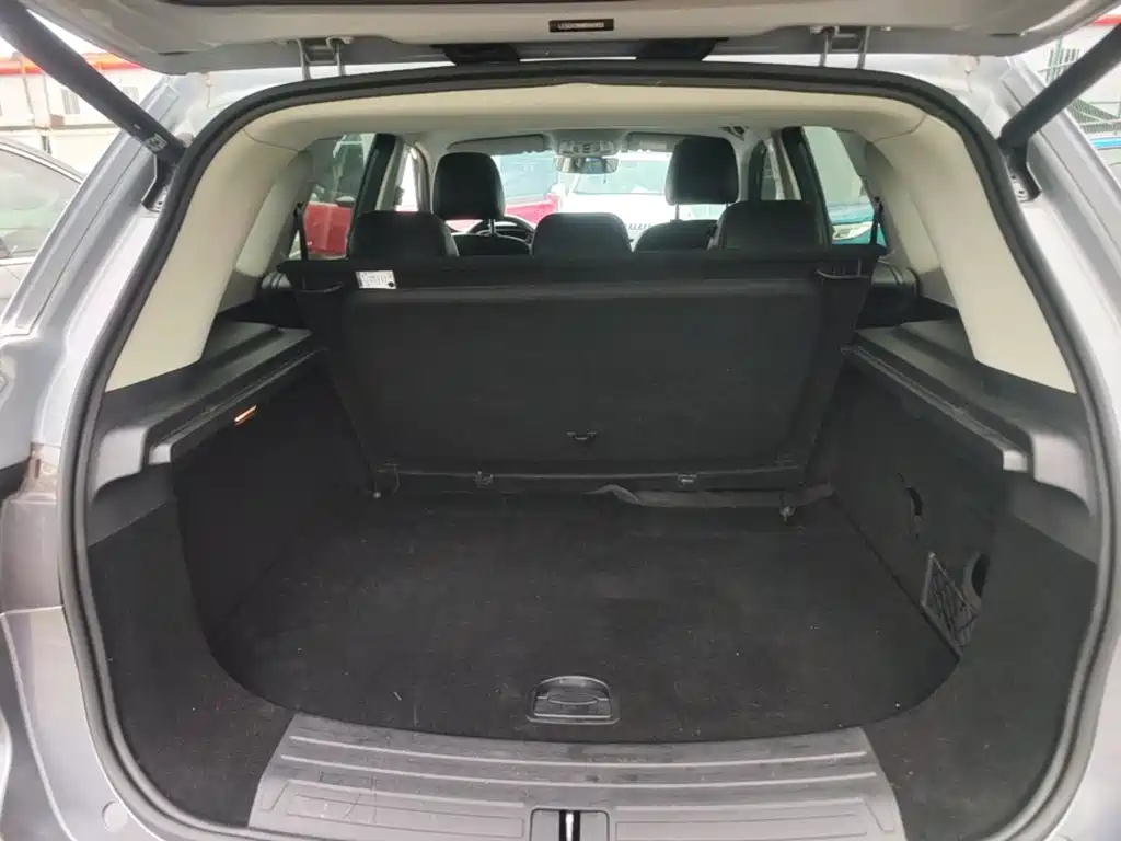 Roewe RX5 New Energy — миниатюра 19