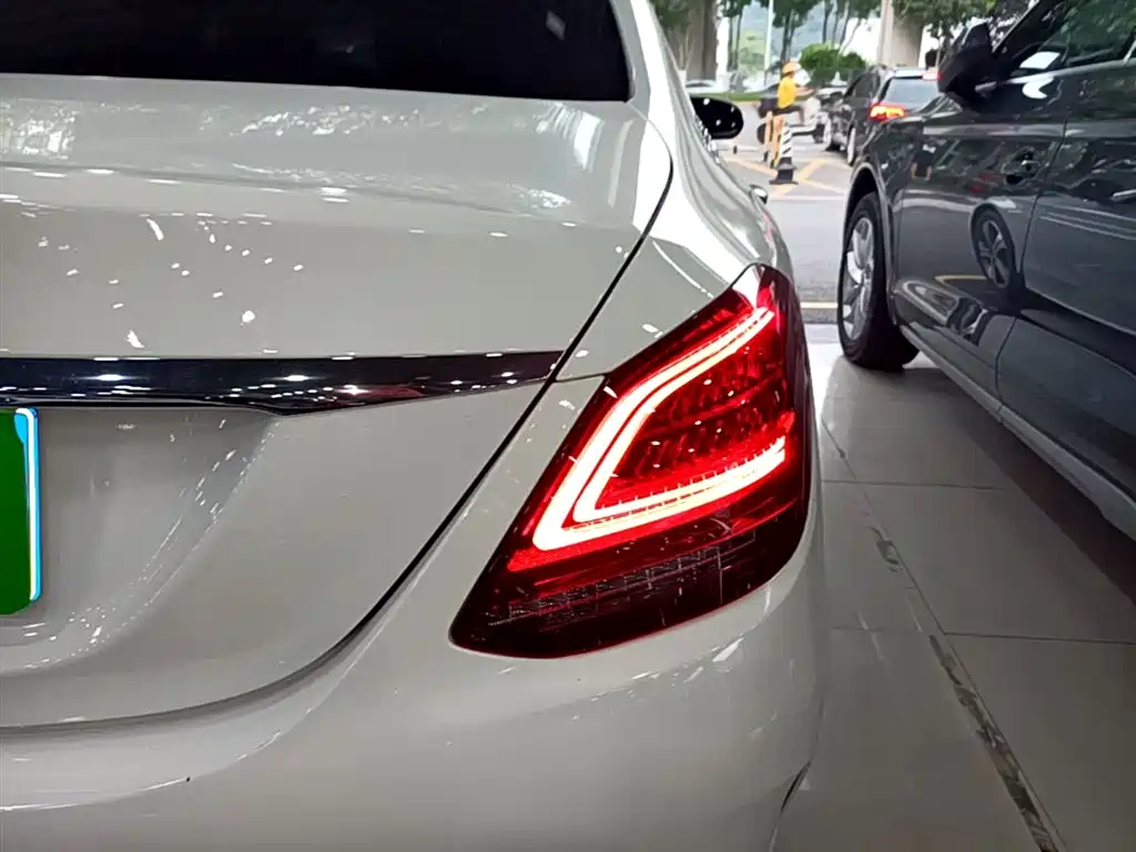 Mercedes-Benz C-Class C 2021 C 260 L Sport