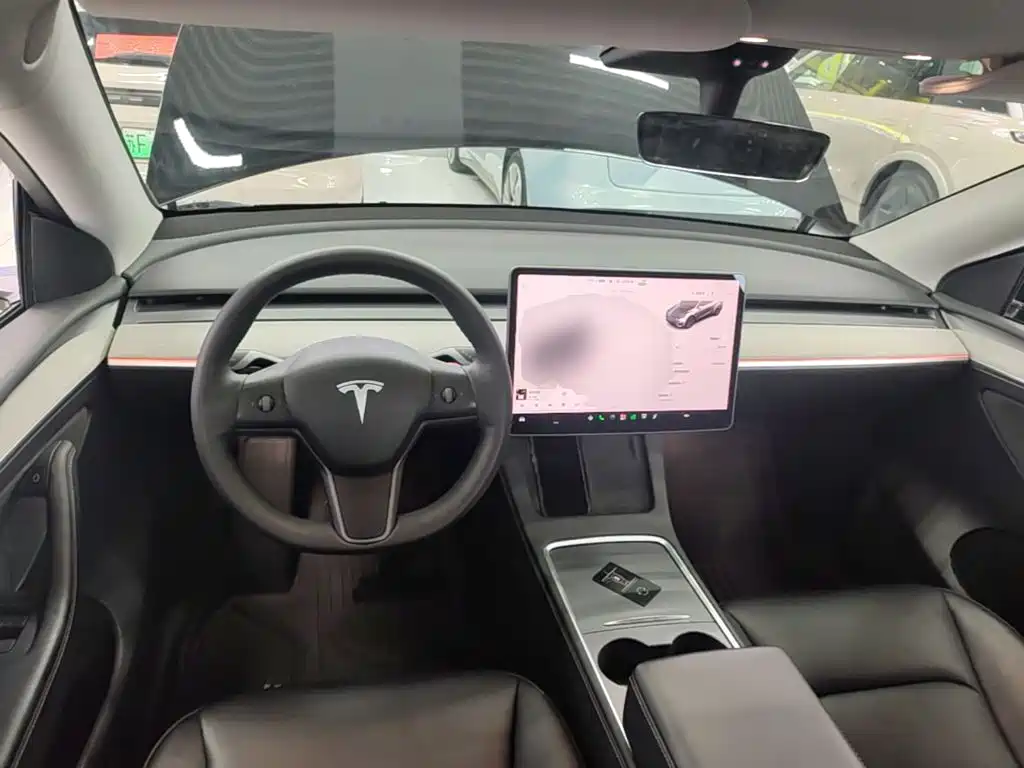 Tesla Model Y — миниатюра 10